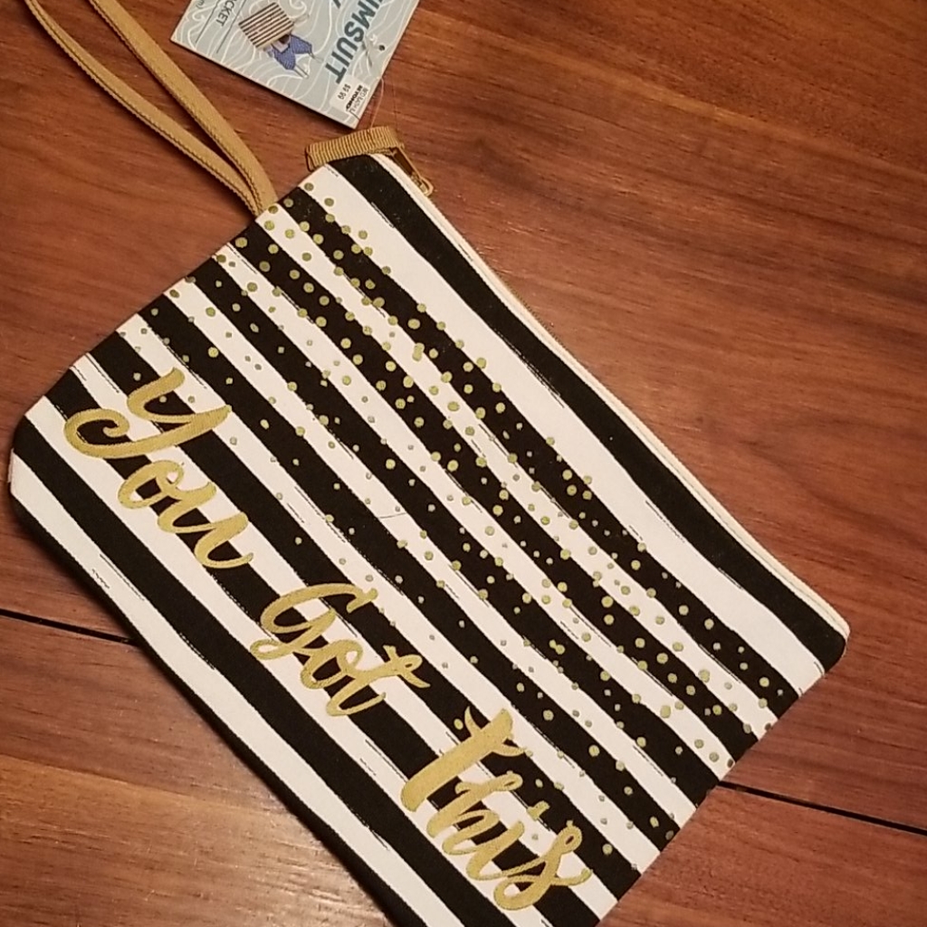 Bed Bath And Beyond New Swimsuit Wristlet